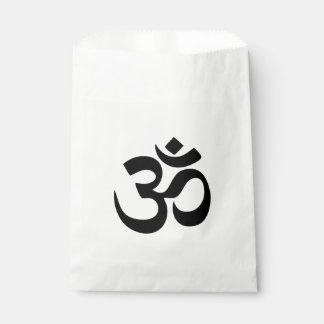 Sachets En Papier Symbole Om Favoriser le sac
