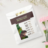 Sachets En Papier T Rex Dinosaur Party Anniversaire des enfants (Scellé)