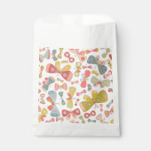 Sachets En Papier Tango papillon (Devant)