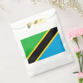 Sachets En Papier Tanzanie (Scellé)