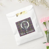 Sachets En Papier Tartan Clan Carnegie Crest (Scellé)
