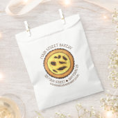 Sachets En Papier Tarte aux œufs en crème Portugaise Pastel Pastéis (Coupé)