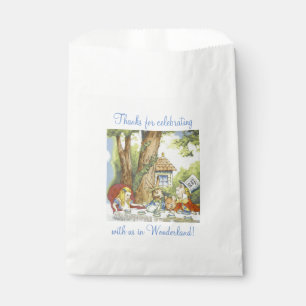 Sachets En Papier Tea Party 1
