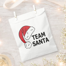 Team Santa ,Cool Christmas Gift