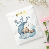 Sachets En Papier Teddy Bear Lon Merci (Scellé)