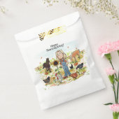 SACHETS EN PAPIER TEL QUE MFALL (Scellé)