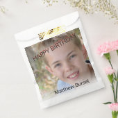 Sachets En Papier Téléchargement De Photo Créez Votre Propre Fabuleu (Scellé)