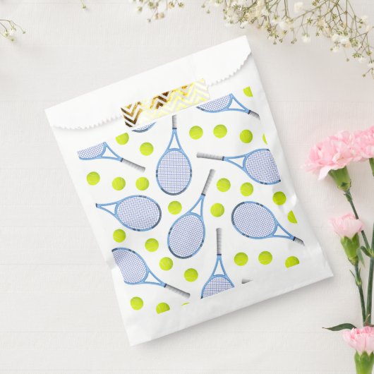 Sachets En Papier Tennis (Scellé)