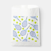 Sachets En Papier Tennis (Devant)