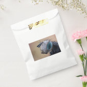 Sachets En Papier Tête de bogue d'insectes de gros plan (Scellé)