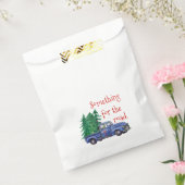 Sachets En Papier Texte de l'âge de modification à thème du camion b (Scellé)