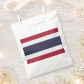 Sachets En Papier Thaïlande (Coupé)