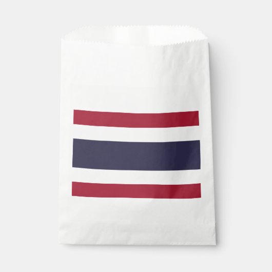 Sachets En Papier Thaïlande (Devant)