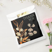 Sachets En Papier Thank you favor bags (Scellé)