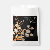 Sachets En Papier Thank you favor bags (Devant)