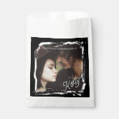 Sachets En Papier Thank You | Photo Template Wedding (Devant)