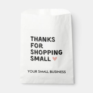 Sachets En Papier Thankyou   Petites entreprises