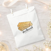 Sachets En Papier Thé de Pain Raccourci écossais Biscuits Boulangeri (Coupé)