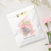 Sachets En Papier Thé de printemps (Scellé)