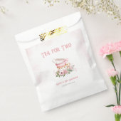 Sachets En Papier Thé Pour Deux Tea Thé (Scellé)