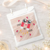 Sachets En Papier Thème de fête chrétienne (Coupé)