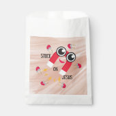 Sachets En Papier Thème de fête chrétienne (Devant)