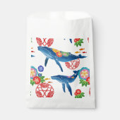 Sachets En Papier Thème de la partie bingata d'Okinawan 002 (Devant)