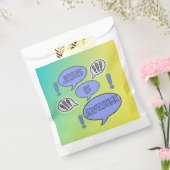 Sachets En Papier Thème du parti chrétien (Scellé)