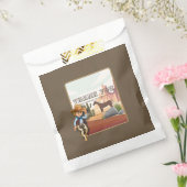 Sachets En Papier Thème occidental howie anniversaire de cowboy (Scellé)