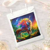 Sachets En Papier Tiger Unicorn (Coupé)