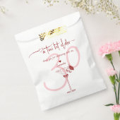 Sachets En Papier Tini Bit Ancienne Bow moderne Cherry Martini Anniv (Scellé)