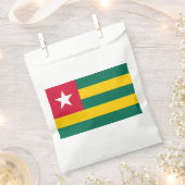 Sachets En Papier Togo (Coupé)