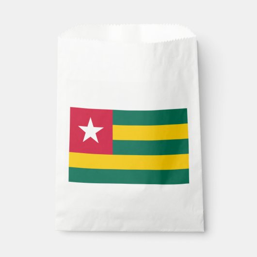 Sachets En Papier Togo (Devant)