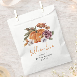 Sachets En Papier Tombée amoureuse : fête de mariage