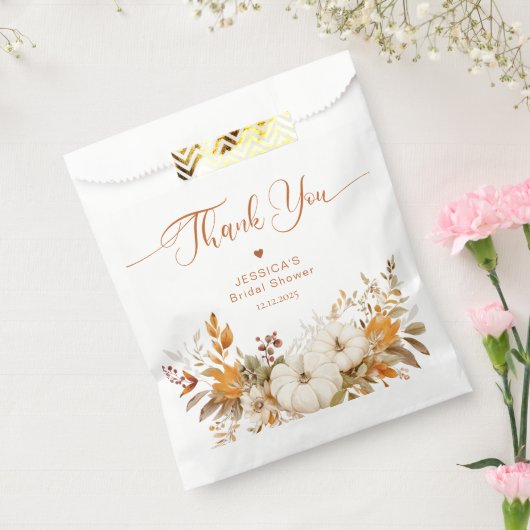 Sachets En Papier Tomber amoureux nuptiale merci (Scellé)
