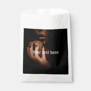 Sachets En Papier Tomber Juste Un Goût