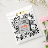 Sachets En Papier Tombstone et Skulls ID216 (Scellé)