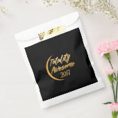 Sachets En Papier Totalité Super 2017 Solar Eclipse Favor Sac (Scellé)