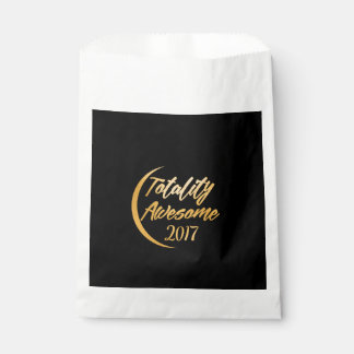Sachets En Papier Totalité Super 2017 Solar Eclipse Favor Sac