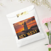 Sachets En Papier Touche West Sunset avec Bateaux (Scellé)