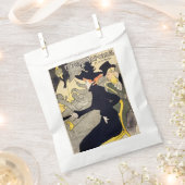 Sachets En Papier Toulouse-Lautrec - Divan Japonais (Coupé)