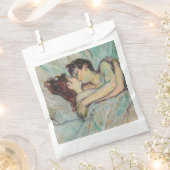 Sachets En Papier Toulouse-Lautrec - En Lit, Baiser (Coupé)
