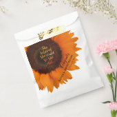 Sachets En Papier Tournesol Elle Croyait Qu'Elle Pourrait Personnali (Scellé)