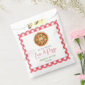 Sachets En Papier Tout ce dont vous avez besoin est Amour et dîner d (Scellé)