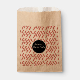 Sachets En Papier Tout Ce Que Vous Pouvez Manger Bacon Évidences Ann