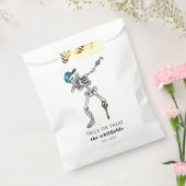 Sachets En Papier Trace ou traitement Halloween Dabbing Pirate (Scellé)