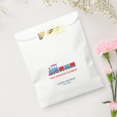 Sachets En Papier Train fête anniversaire Sweet Bags (Scellé)