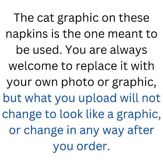 Sachets En Papier Traitement de chat Mariage Faveur Sac