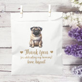 Sachets En Papier Traitement de chien Mariage Faveur Sac