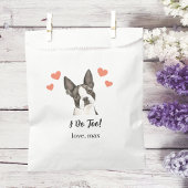 Sachets En Papier Traitement de chien Mariage Faveur Sac